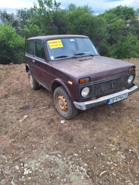 Lada Niva 1.7 ИНЖЕКЦИОН 2007 г., снимка 4