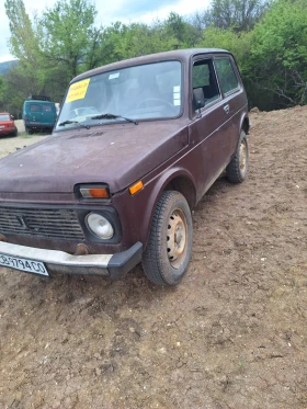 Lada Niva 1.7 ИНЖЕКЦИОН 2007 г., снимка 3
