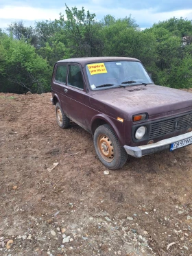 Lada Niva 1.7 ИНЖЕКЦИОН 2007 г., снимка 2