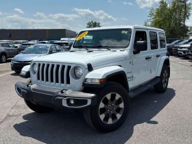 Jeep Wrangler * Sahara * CARFAX * ЦЕНА ДО БГ, снимка 1
