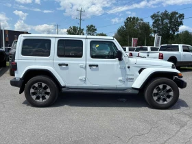 Jeep Wrangler * Sahara * CARFAX * ЦЕНА ДО БГ, снимка 3