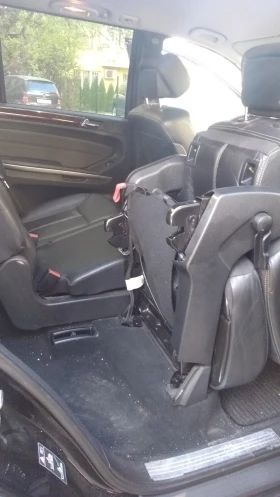 Mercedes-Benz GL 320, снимка 14