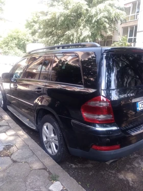 Mercedes-Benz GL 320, снимка 4