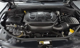 Jeep Grand cherokee 3.6* V6* 8ZF* OVERLAND* ДИСТРОНИК* ОБДУХВАНЕ* КАМЕ, снимка 17