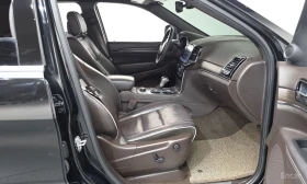 Jeep Grand cherokee 3.6* V6* 8ZF* OVERLAND* ДИСТРОНИК* ОБДУХВАНЕ* КАМЕ, снимка 14
