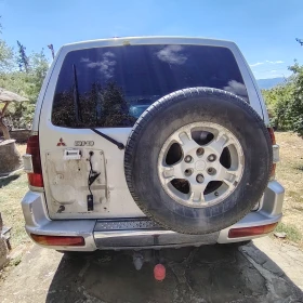 Mitsubishi Pajero 3, 2 DID, снимка 4