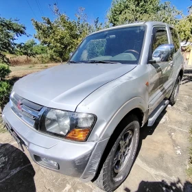 Mitsubishi Pajero 3, 2 DID, снимка 7