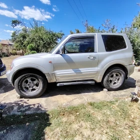 Mitsubishi Pajero 3, 2 DID, снимка 6