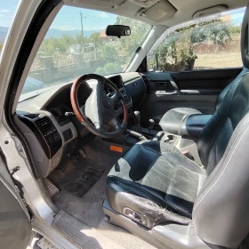 Mitsubishi Pajero 3, 2 DID, снимка 9