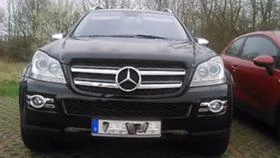 Mercedes-Benz GL 320Cdi/500 бенз. - [2] 