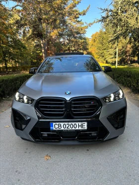 BMW X6 M Competition , снимка 10