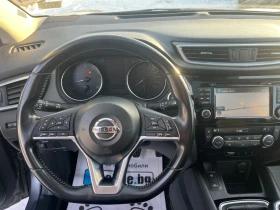 Nissan Qashqai 1.2i Tekna Full 110h.km, снимка 13