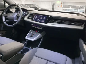 Audi Q4 40 E-TRON/ ACC/ VIRTUAL COCKPIT/ LED/ PDC/ 19/, снимка 9