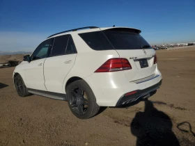 Mercedes-Benz GLE 43 AMG 4MATIC* Burmester* * .*  | Mobile.bg    2