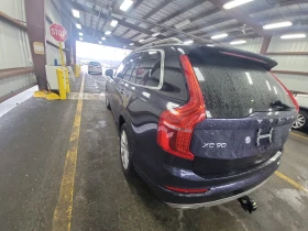 Volvo Xc90 T6 MOMENTUM* KEYLESS* ПАНОРАМА* LANE ASSIST* 7МЕСТ, снимка 6