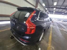 Volvo Xc90 T6 MOMENTUM* KEYLESS* ПАНОРАМА* LANE ASSIST* 7МЕСТ, снимка 4