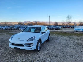 Porsche Cayenne 3.0D 1