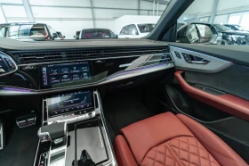 Audi SQ8 TFSI/FACELIFT/S-SEATS/B&O/360/HEAD UP/PANO/MATRIX/ - 201980 лв. - 47382467 | Car24.bg