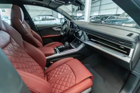 Audi SQ8 TFSI/FACELIFT/S-SEATS/B&O/360/HEAD UP/PANO/MATRIX/ - 201980 лв. - 47382467 | Car24.bg
