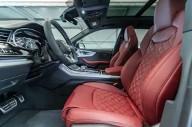 Audi SQ8 TFSI/FACELIFT/S-SEATS/B&O/360/HEAD UP/PANO/MATRIX/ - 201980 лв. - 47382467 | Car24.bg
