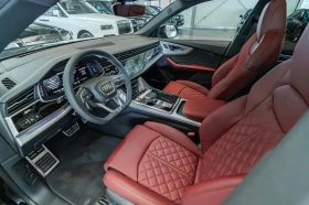 Audi SQ8 TFSI/FACELIFT/S-SEATS/B&O/360/HEAD UP/PANO/MATRIX/ - 201980 лв. - 47382467 | Car24.bg