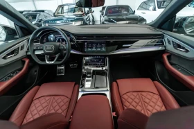 Audi SQ8 TFSI/FACELIFT/S-SEATS/B&O/360/HEAD UP/PANO/MATRIX/ - 201980 лв. - 47382467 | Car24.bg