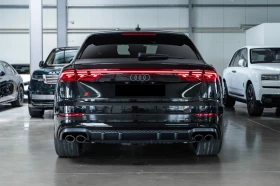 Audi SQ8 TFSI/FACELIFT/S-SEATS/B&O/360/HEAD UP/PANO/MATRIX/ - 201980 лв. - 47382467 | Car24.bg