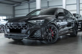 Audi SQ8 TFSI/FACELIFT/S-SEATS/B&O/360/HEAD UP/PANO/MATRIX/ - 201980 лв. - 47382467 | Car24.bg