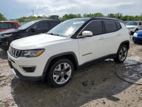Jeep Compass LIMITED
