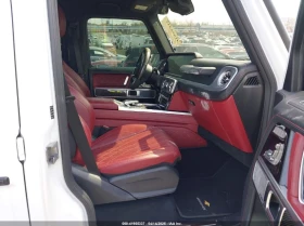 Mercedes-Benz G 63 AMG 4.0L V-8 DI, DOHC, VVT, TURBO, 577HP All Wheel Dri | Mobile.bg    11