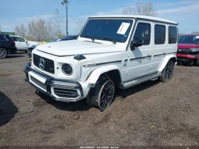 Mercedes-Benz G 63 AMG 4.0L V-8 DI, DOHC, VVT, TURBO, 577HP All Wheel Dri | Mobile.bg    2