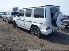Mercedes-Benz G 63 AMG 4.0L V-8 DI, DOHC, VVT, TURBO, 577HP All Wheel Dri | Mobile.bg    9