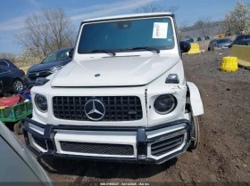 Mercedes-Benz G 63 AMG 4.0L V-8 DI, DOHC, VVT, TURBO, 577HP All Wheel Dri | Mobile.bg    4