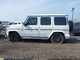 Mercedes-Benz G 63 AMG 4.0L V-8 DI, DOHC, VVT, TURBO, 577HP All Wheel Dri | Mobile.bg    6