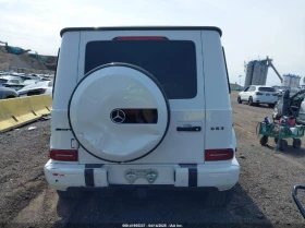 Mercedes-Benz G 63 AMG 4.0L V-8 DI, DOHC, VVT, TURBO, 577HP All Wheel Dri | Mobile.bg    8