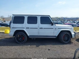 Mercedes-Benz G 63 AMG 4.0L V-8 DI, DOHC, VVT, TURBO, 577HP All Wheel Dri | Mobile.bg    5
