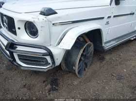 Mercedes-Benz G 63 AMG 4.0L V-8 DI, DOHC, VVT, TURBO, 577HP All Wheel Dri | Mobile.bg    12