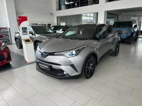 Toyota C-HR - 37000 лв. - 41486125 2