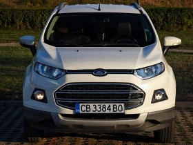 Ford EcoSport 1.5 TDCI Titanium +  | Mobile.bg    4