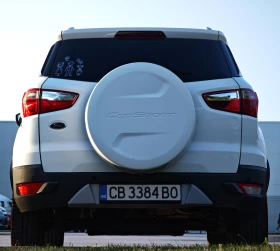 Ford EcoSport 1.5 TDCI Titanium +  | Mobile.bg    5