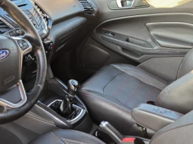 Ford EcoSport 1.5 TDCI Titanium +  | Mobile.bg    8