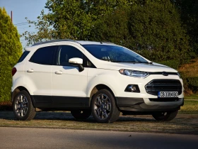    Ford EcoSport 1.5 TDCI Titanium + 