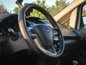 Ford EcoSport 1.5 TDCI Titanium +  | Mobile.bg    7