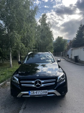 Обява за продажба на Mercedes-Benz GLC 250 ~55 700 лв. - изображение 1