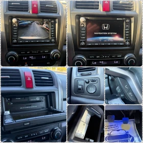 Honda Cr-v 2.2///Navi///Kamera///     | Mobile.bg    14