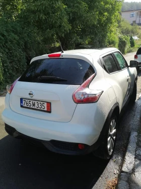 Обява за продажба на Nissan Juke ~18 900 лв. - изображение 4
