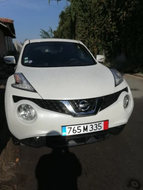 Обява за продажба на Nissan Juke ~18 900 лв. - изображение 1
