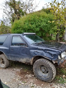 Opel Frontera | Mobile.bg    2