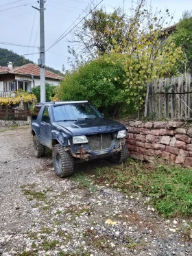     Opel Frontera