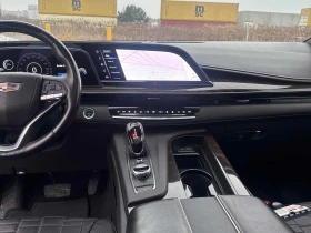 Cadillac Escalade * 4WD Sport Platinum * CARFAX * ЦЕНА ДО БГ - 66800 € / 130649.44 лв. - 22308439 9